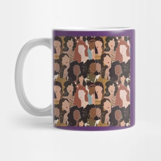 All women are beautiful Mug